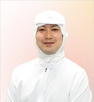 工場一丸となって取り組んだ大プロジェクトを完遂。フードロス対策にも一役買っています。
