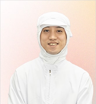 時代の変化とともに食に求められるものを柔軟にとらえ、アグレッシブに動ける意識と行動力を。