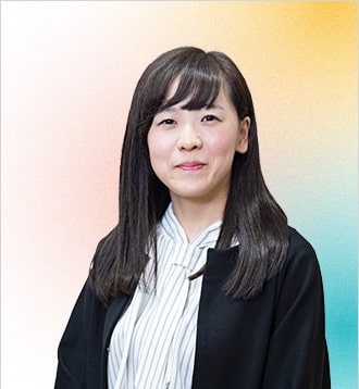厳しい意見こそ、次の商品に生かす。そこにやりがいを感じます。