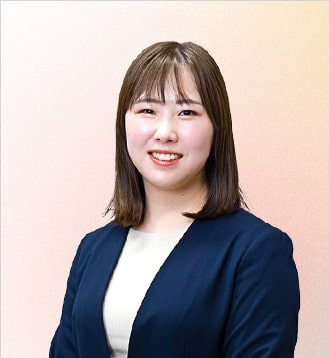 自分が手がけた新商品。友達の「美味しかった」がやりがいにつながります。